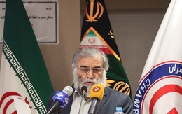 Nhà khoa học hạt nhân Iran bị bắn 13 phát, vợ ngồi cách 25 cm không hề hấn