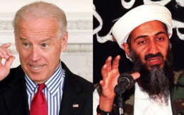 Ông Biden thay đổi câu chuyện về cuộc đột kích tiêu diệt Osama bin Laden