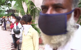 Ấn Độ: Hơn 300 người nhập viện vì dịch bệnh bí ẩn ở 'điểm nóng' COVID-19