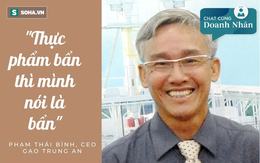 Doanh nhân bị "ném đá" vì nói "90% người Việt ăn gạo bẩn": Như tôi là thẳng thắn, dám nhìn vào sự thật để thay đổi!