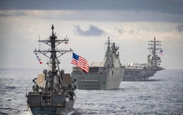 Mỹ khôi phục hạm đội viễn chinh, kiềm chế tham vọng của Trung Quốc