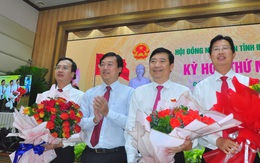 Đồng Tháp bầu mới chủ tịch và hai phó chủ tịch UBND tỉnh