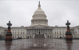Quốc hội Mỹ xem xét dự luật cấp ngân sách tạm thời nhằm ngăn chính phủ đóng cửa