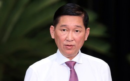 Miễn nhiệm Phó Chủ tịch UBND TPHCM Lê Thanh Liêm, Trần Vĩnh Tuyến