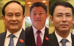 Chân dung Chủ tịch HĐND và 5 Phó Chủ tịch UBND TP Hà Nội vừa được bầu
