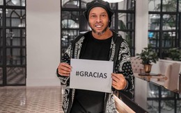 Ronaldinho tiết lộ về chuỗi ngày quản thúc ở khách sạn 4 sao