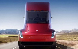 Cổ phiếu của Tesla lên mức 1.000 USD sau khi Elon Musk lộ thêm thông tin về siêu xe tải Tesla Semi