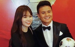Vừa kỉ niệm 1 tháng yêu nhau, Quang Hải và Huỳnh Anh cùng ẩn danh trạng thái hẹn hò trên Facebook cá nhân