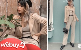 Gái xinh Cần Thơ khoe loạt outfit đồ si chỉ 30-100k: Mặc đẹp mà tiết kiệm thế này thì nhanh giàu lắm đây!