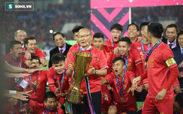 HLV Lê Thụy Hải: "HLV Park rất nhạy bén, các thay đổi sẽ giúp Việt Nam lợi lớn ở AFF Cup"