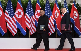 Triều Tiên vẫn coi Mỹ là mối đe doạ lâu dài