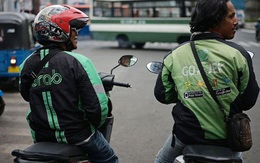 Thảm cảnh tài xế công nghệ thời Covid-19 ở Đông Nam Á: 50 người 'xếp lốt' cho một đơn hàng