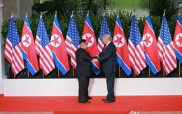 Kỷ niệm 2 năm thượng đỉnh, Triều Tiên tặng Mỹ "gáo nước lạnh"