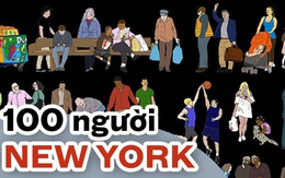 Khi New York chỉ có 100 người: Bộ tranh cho thấy sự phân cấp đáng sợ của 'Thành phố tự do', và lý do nơi đây bị Covid-19 tàn phá kinh khủng nhất