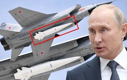 MiG-31K mang tên lửa Kinzhal: "Đập tan" các mối đe dọa Nga từ mọi hướng chiến lược