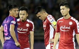 "Sóng ngầm" ở đội Á quân V.League: 6 cầu thủ giành nhau sút phạt quyết định và cái kết đắng cay