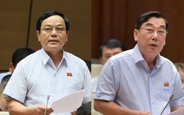 ĐB Hoàng Đức Thắng: 'Phát biểu của ĐB Phong dễ dẫn tới tổn thương tư cách đại biểu Quốc hội '