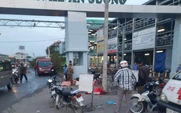 Cự cãi ở cổng bến xe, tài xế ô tô công nghệ bị đâm chết ở Sài Gòn