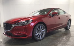 Mazda6 2020 tại Việt Nam úp mở trước giờ G, mẫu cũ ‘xả kho’ ưu đãi 65 triệu đồng