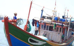 Hội Nghề cá Việt Nam phản đối hành động của Trung Quốc trên Biển Đông