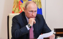 Tổng thống Putin lần đầu lên tiếng bình luận về các cuộc biểu tình ở Mỹ