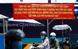 Cảnh báo quảng cáo bán 'siêu dự án' đất nền mặt tiền đường Tô Hiến Thành, TP.HCM