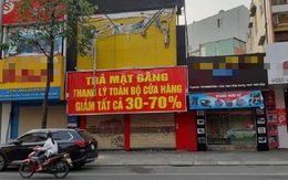 Chủ nhà bị ép giảm giá thuê mặt bằng sau dịch Covid-19