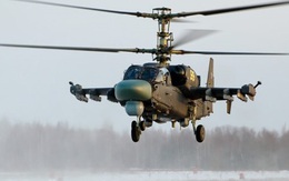 Nga sẽ thử trực thăng quân sự Ka-52M nâng cấp với tên lửa hành trình