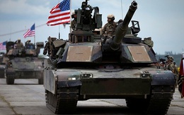 Báo Ukraine bình luận gì về kế hoạch của Mỹ rút quân khỏi Đức?