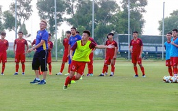 Bốc thăm chia bảng VCK U19 châu Á vào ngày 18-6