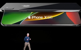 Apple cũng đang phát triển một chiếc iPhone màn hình gập, nhưng không giống Samsung Galaxy Fold