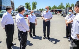 Dịch Covid-19 đang “hết sức nghiêm trọng” ở Bắc Kinh, Trung Quốc