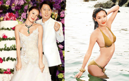 Siêu mẫu gốc Việt từ bỏ "Thiên vương Hong Kong" Lê Minh, cưới đại gia có cuộc sống ra sao?