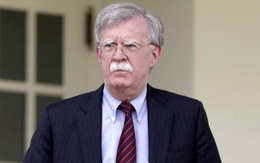 Tổng thống Trump: Bolton sẽ phạm pháp nếu xuất bản hồi ký Nhà Trắng