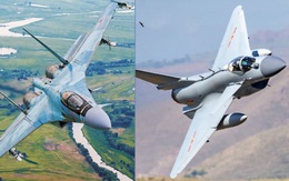Tiêm kích J-10C Trung Quốc thắng Su-35 Nga, tin được không?