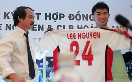 Tuyên bố bất thành của bầu Đức và góc khuất sau "giấc mơ Lee Nguyễn" của cầu thủ Việt kiều
