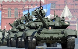 Nga dẫn đầu cuộc đấu xe tăng toàn cầu