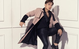 Châu Khải Phong đẹp lịch lãm, tiết lộ tình trạng sức khỏe sau chấn thương