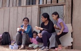 Hành trình chạy trốn Covid-19 đầy khó nhọc của người phụ nữ Peru