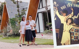 Đôi vợ chồng quen nhau khi nàng mới 13 và hành trình 22 năm: Chồng từng đập đầu vào tường để xin bố mẹ tác thành tình yêu!