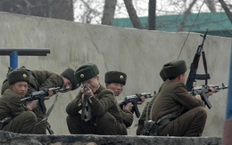 Quân đội Triều Tiên vẫn chưa 'động thủ'