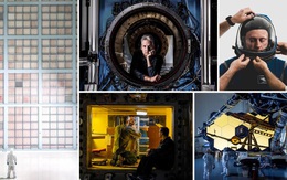 Đây là những người đạt giải 'Nhiếp ảnh gia của năm' từ Trung tâm Vũ trụ NASA