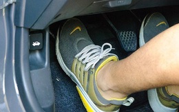 Kinh nghiệm đạp ga “chuẩn” giúp tiết kiệm xăng