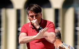 Brazil hơn 1 triệu ca Covid-19, dân chúng giảm niềm tin vào tổng thống