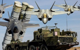 Tình hình Syria: Mỹ đủ tự tin đưa F-35 vào tầm ngắm của S-400 Nga ở Syria?