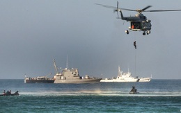 Nghĩ Trung Quốc không dám làm căng ở LAC, Hải quân Ấn Độ báo động ý đồ khác của Bắc Kinh