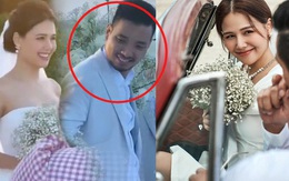 Cuối cùng thì ông xã đại gia của Phanh Lee cũng lộ diện: Cực kì phong độ, ánh mắt nhìn vợ ngọt ngào phát ghen!