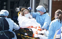 Ca mắc Covid-19 tại Mỹ gia tăng theo cấp số nhân