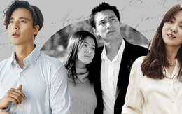 Mối quan hệ ít người biết của Song Hye Kyo - Won Bin: Chưa từng màu mè khoe khoang nhưng lại tin tưởng tới mức chia sẻ cả chuyện yêu đương