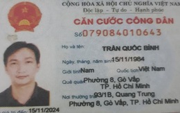 Truy tìm nhân viên lấy 10.000 USD của giám đốc người nước ngoài rồi nghỉ việc ở Sài Gòn